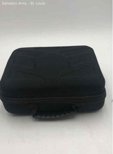 Opove M3 Pro Black Percussive Therapy Massager Gun With Extra Attachment