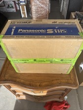 Panasonic AG-455MUP S-VHS
