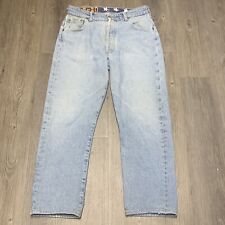 VINTAGE Chipie Jeans 29x27 Button Fly Old School Western High 80s French 501