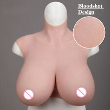 Realistic Silicone Fake Breast Forms Boobs for Crossdresser Shemale Transgenders