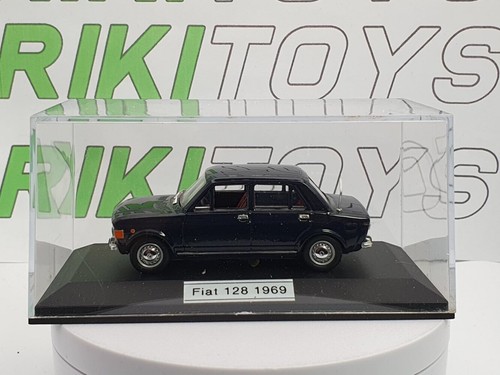 Fiat 128 rio bleu - 128,