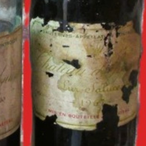 Château yquem 1er cru - château, d'yquem