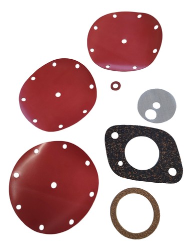Membrane pompe essence - membrane, à