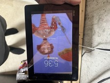 asus tablet works but screen don’t touch