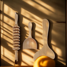 Set de 3 outils drainage