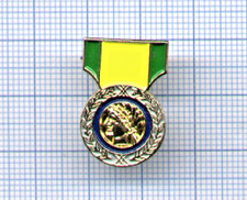 Pin's de la Médaille