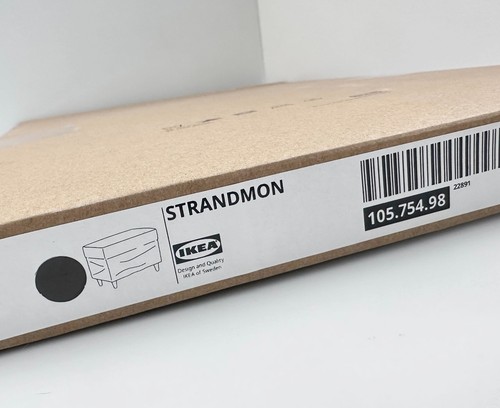 Ikea strandmon cover slipcover - strandmon,