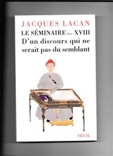 Jacques Lacan, le séminaire