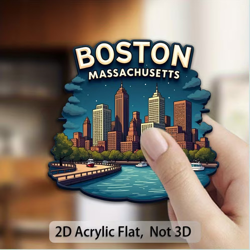 Aimant magnet boston usa - aimant,