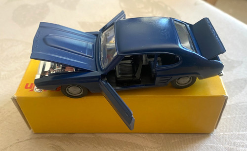 Ford capri 43e marklin - ford, 1/43e