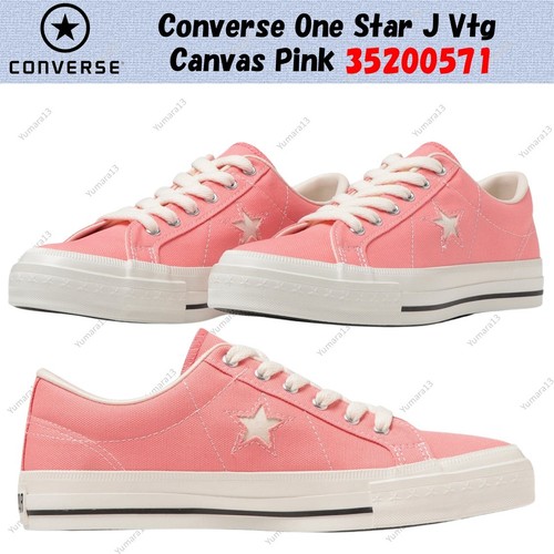 Converse one star vintage - converse, j