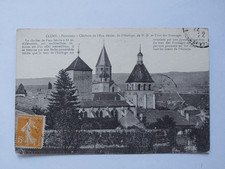 CPA 71 - CLUNY - Panorama -