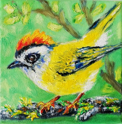 Peinture huile originale - peinture, l'huile