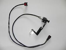 PUSH BUTTON START KIT with TETHER KILL SWITCH Yamaha YFZ450R YFZ 450R 09-24