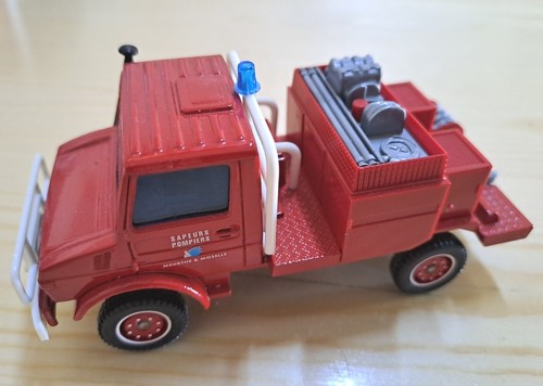 Camion ccf sapeurs pompiers - sapeurs,