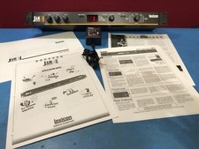 Lexicon JamMan Rack-Mount Looper Delay Effects Unit 32 sec MIDI Phil Keaggy EC