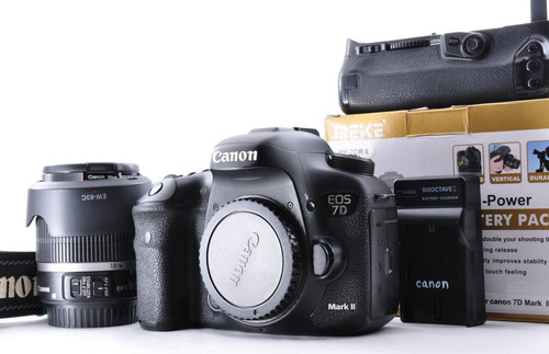 Canon eos mark - canon,