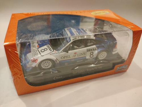 Slot car opel calibra - opel,
