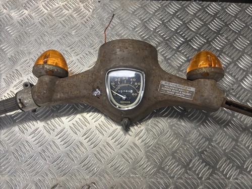 Honda c50 c70 - c50,