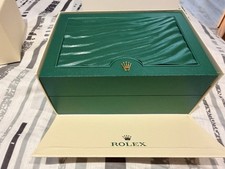 Authentic Rolex Watch Box