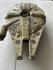 Micro Machines Star Wars Faucon Millénaire Millenium Falcon Sans Personnage 95