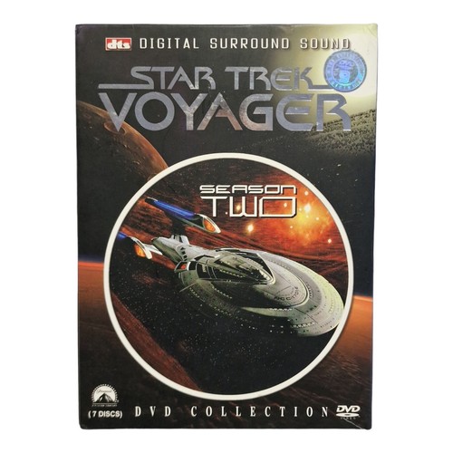 Star trek voyager saison - trek:,