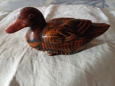 PETIT CANARD EN CERAMIQUE