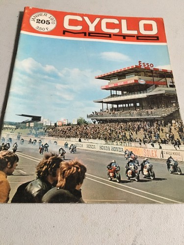 Cyclo moto 205 - cz, 125