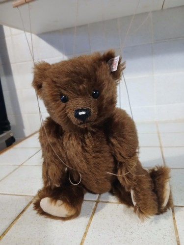 Ours steiff pantin - ours,