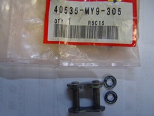 Attache à river pour chaîne