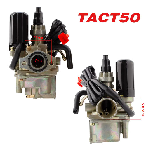 Carburateur 17mm honda - tact, 50