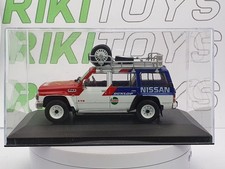 Nissan Patrol Wagon kiosque à