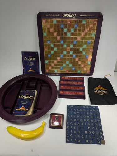 Scrabble 50th anniversary - scrabble,