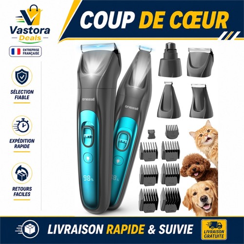 Tondeuse pour chien - tondeuse,