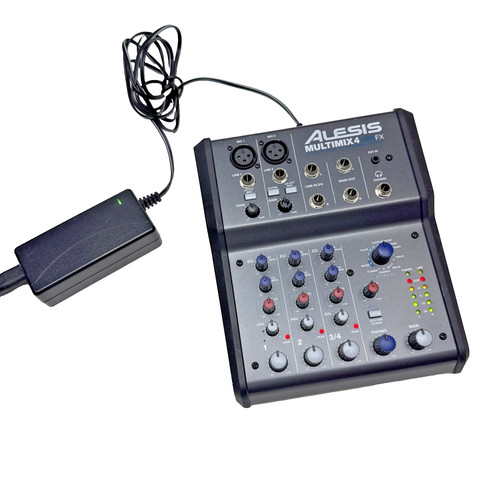 Alesis multimix usb - alesis, 4