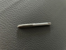 taraud une passe  M 4 X 0,75