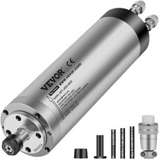 VEVOR 1,5KW Moteur Broche CNC