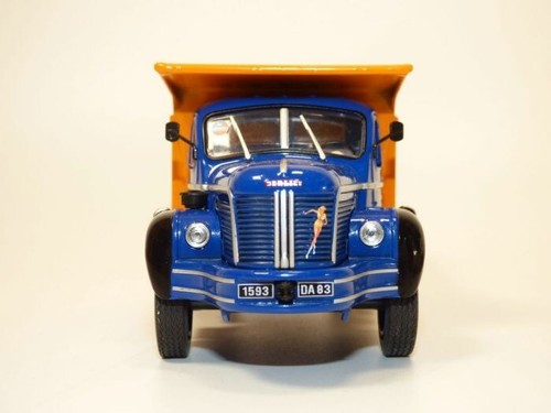 Camion berliet glm benne - camion, 10