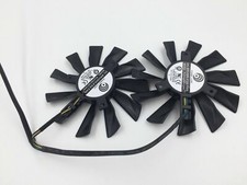 Pair Fans Cooler Fan For MSI