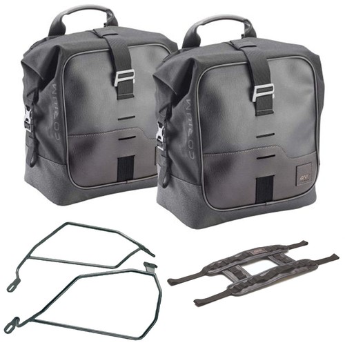 Borse laterali 16l - laterali, +