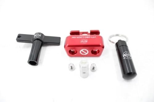 Vtt obd lock port locking - vtt, obd-lock