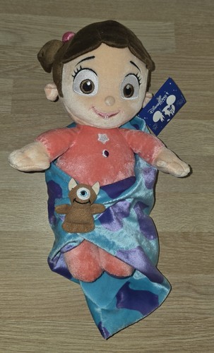 Peluche bouh boo monstre - bouh,