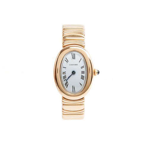 Cartier 1990 montre - montre, or