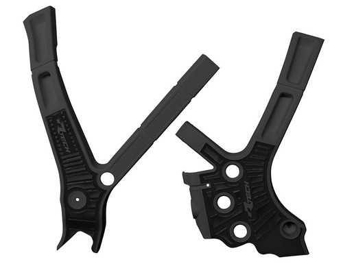 Rtech protection cadre noir - rtech,