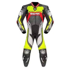 Berik Tense 2.0 Leather Motorcycle Suit One & Two Piece Custom Motorbike Suits