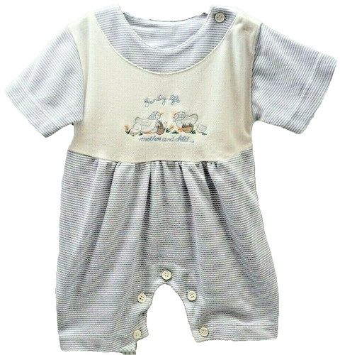 Babys line combishort - babys',