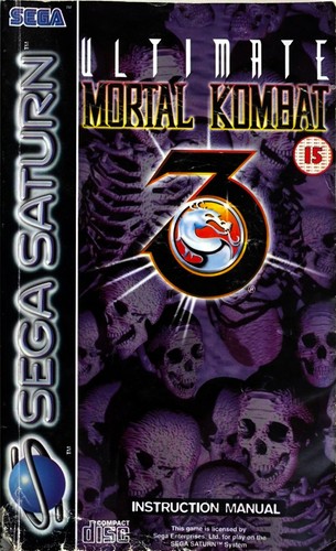 Jeu mortal kombat sega - 3,