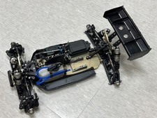 Team Losi 8ight 4.0 Nitro Buggy 1/8 TLR 8B 8T