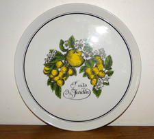 Grand Plat à Tarte Fruits du