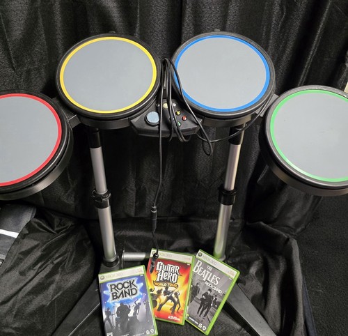 Xbox 360 rock - xbox, wired